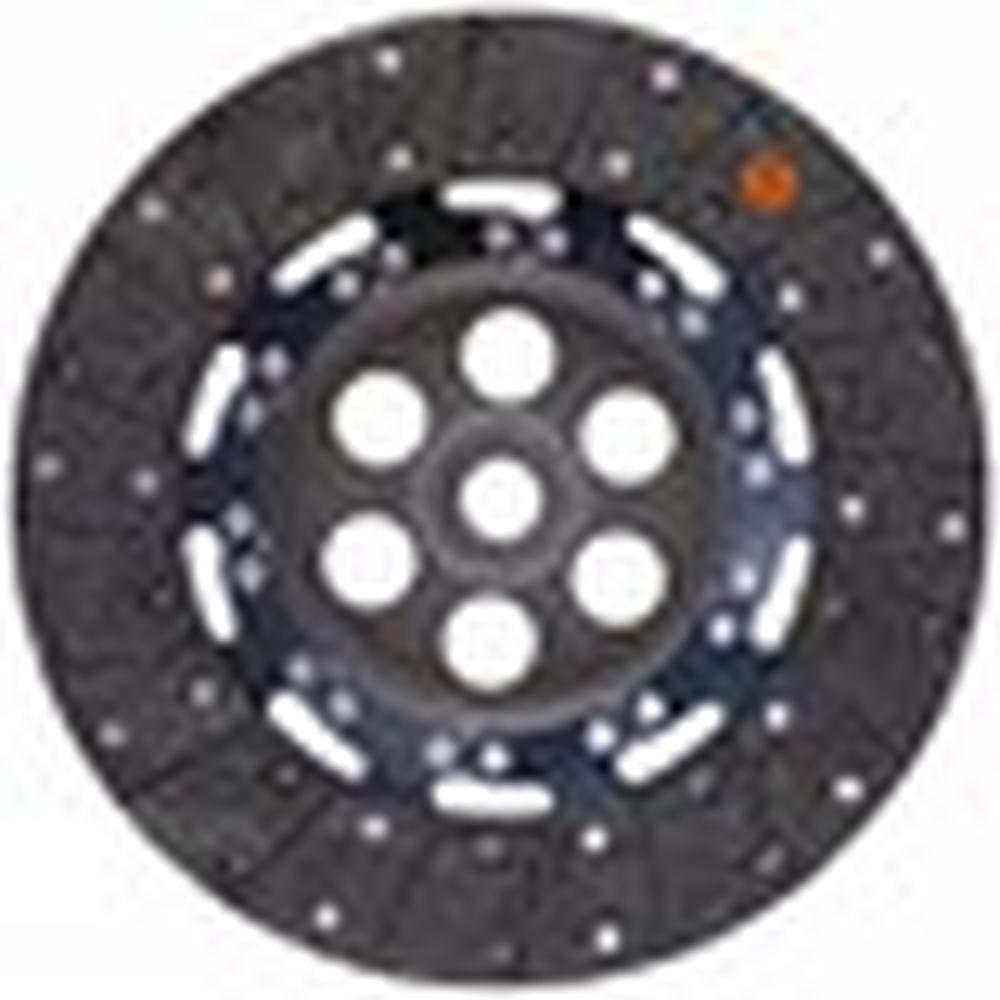 M1693884 12" Transmission Disc,Woven,w/1-1/8" 21 Spline Hub-Fits Massey Ferguson