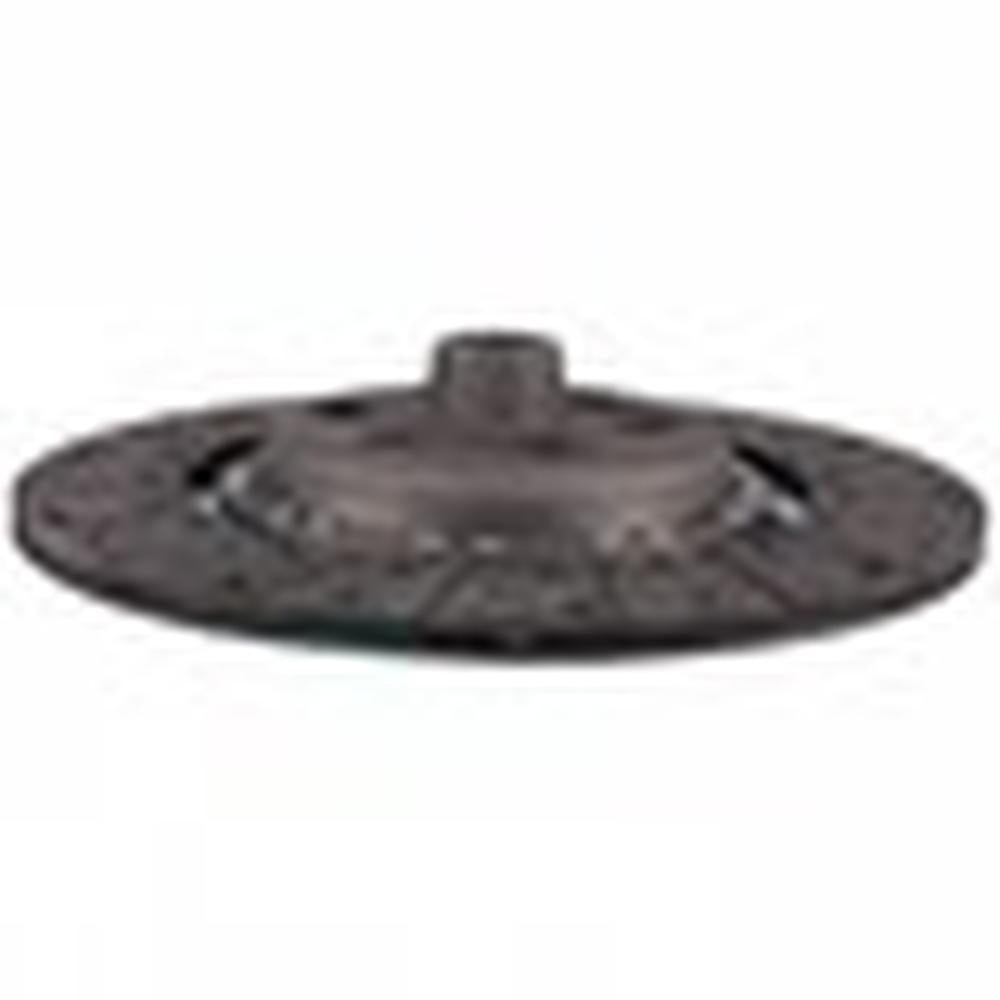 M1693884 12" Transmission Disc,Woven,w/1-1/8" 21 Spline Hub-Fits Massey Ferguson