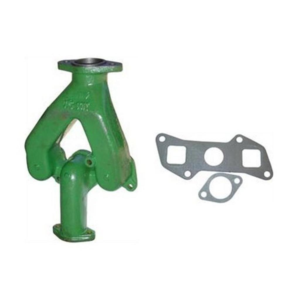 AM626T M1799T M3060T Manifold & Gaskets Fits John Deere Tractor 40 M 420 MT