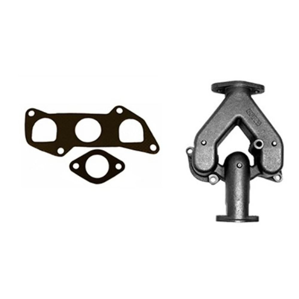 Manifold & Gasket Set Fits John Deere Replaces AM626T