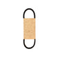 Generator Belt Fits John Deere Replaces 103926A