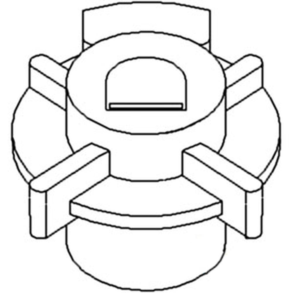 New M2765 Gleaner Model G Combine Rotor (Fairbanks-Fits Morse) J4 JV4 XV4