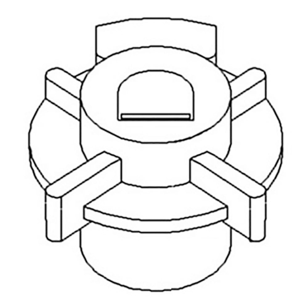 New M2765 Gleaner Model G Combine Rotor (Fairbanks-Fits Morse) J4 JV4 XV4