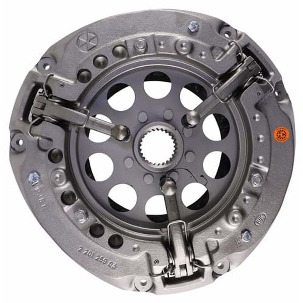 (1) New 12" Split Torque Pressure Plate 3701014M91 Fits Challenger MT425 MT445