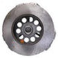 M3701014 12" Split Torque Pressure Plate, w/ 1-5/8" 25 Spline Hub