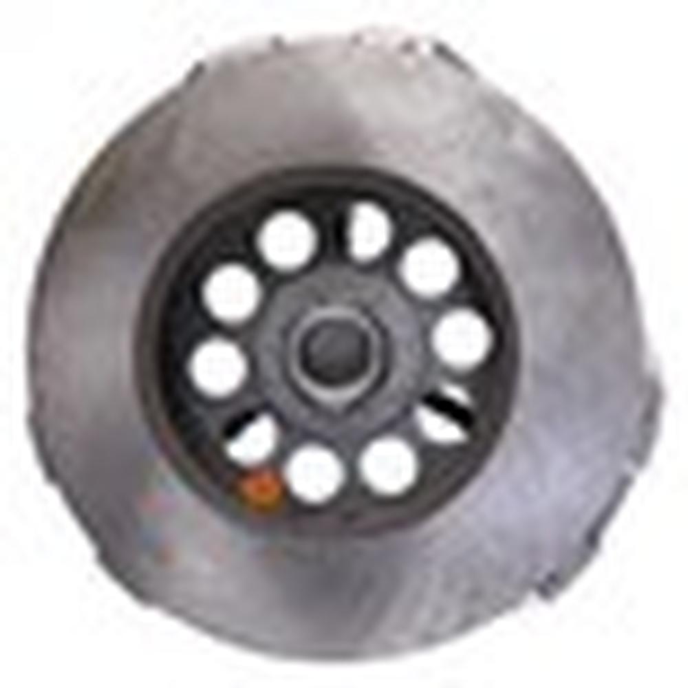 M3701014 12" Split Torque Pressure Plate, w/ 1-5/8" 25 Spline Hub