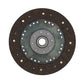 M3703735 9" Transmission Disc, Woven, w/ 15/16" 13 Spline Hub - Fits AGCO