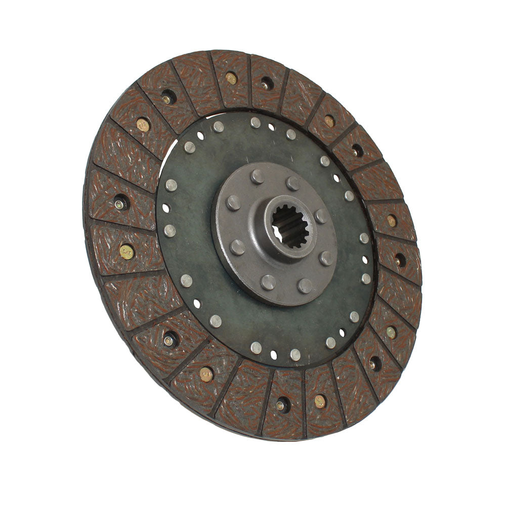 M3703735 9" Transmission Disc, Woven, w/ 15/16" 13 Spline Hub - Fits AGCO