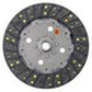 M3705750N 10-3/8" Transmission Disc, Woven, w/ 15/16" 13 Spline Hub - Fits ISEKI