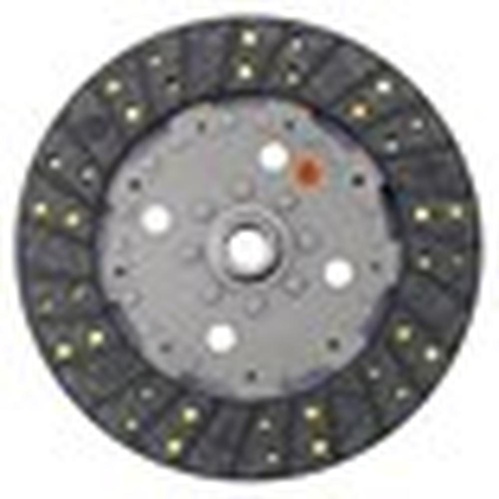 M3705750N 10-3/8" Transmission Disc, Woven, w/ 15/16" 13 Spline Hub - Fits ISEKI