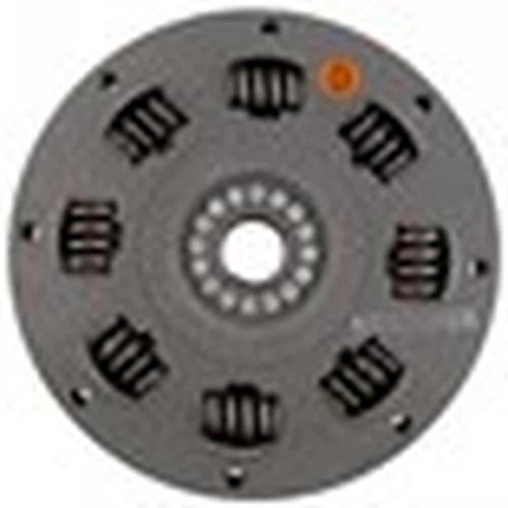 M3790734 11-5/8" LuK Torsional Damper, w/ 26 Spline Hub-Fits Massey Ferguson