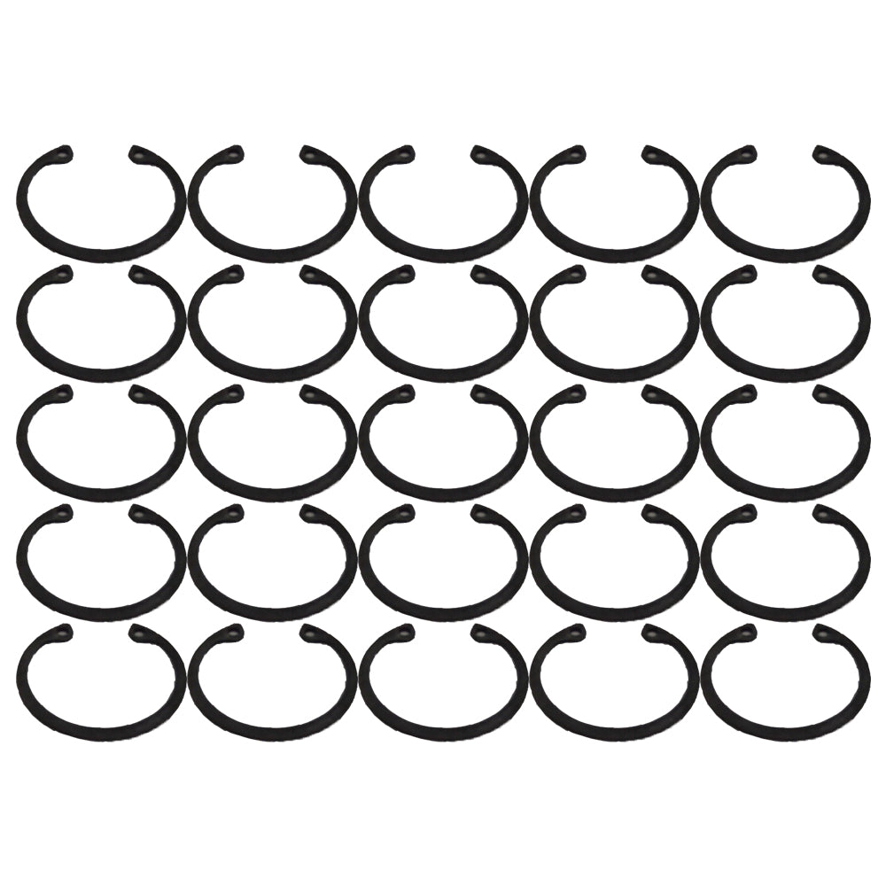M41029 Pack of 25 Retainer Piston Pins Fits John Deere 444D 301A 302 310 350B