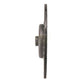 M516068 11" Transmission Disc, Woven, w/ 1-1/8" 10 Spline Hub - Fits IMT