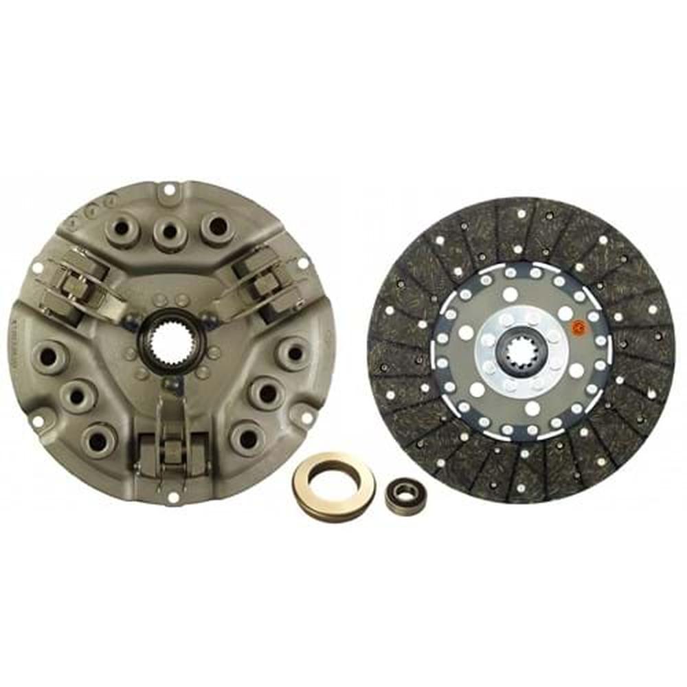 M532323 KIT 11" Single Stage Clutch Kit, w/Bearings, Reman -Fits Massey Ferguson