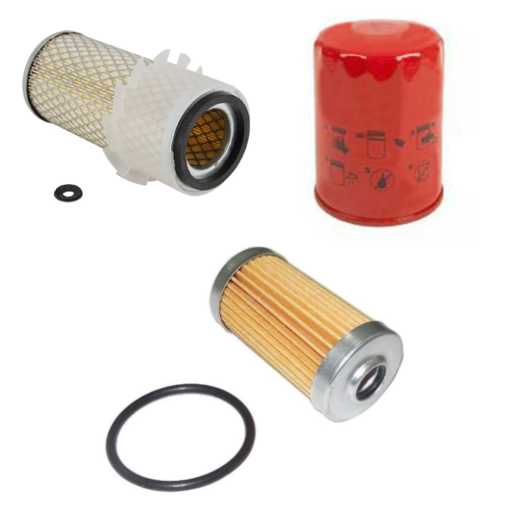 Engine Filter Service Kit Fits Allis Chalmers Replaces 247060