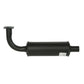 M802472 New Muffler with Extension Fits John Deere 850 950 1050 MFFLREXT
