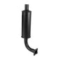 Muffler & Extension Kit Fits John Deere Replaces CH15625