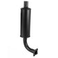 Muffler Fits John Deere Replaces CH16009