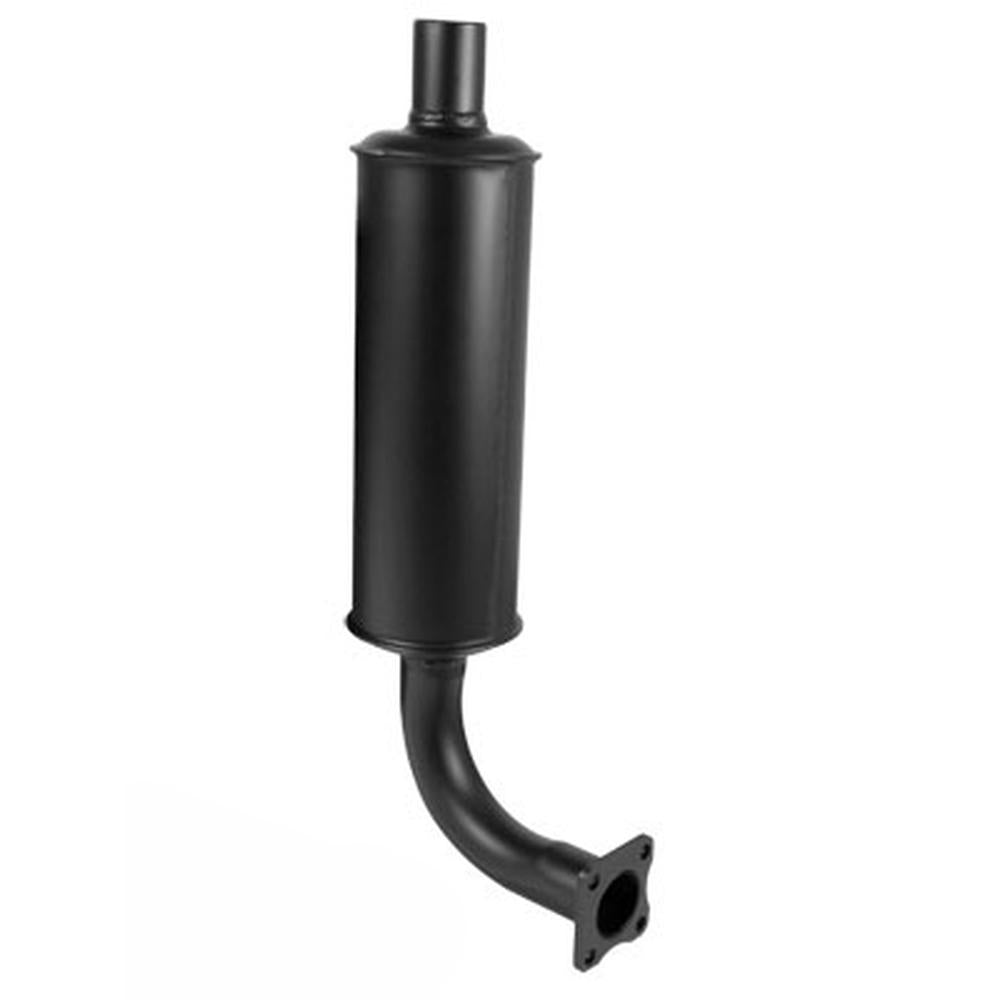 Muffler Fits John Deere Replaces CH16009