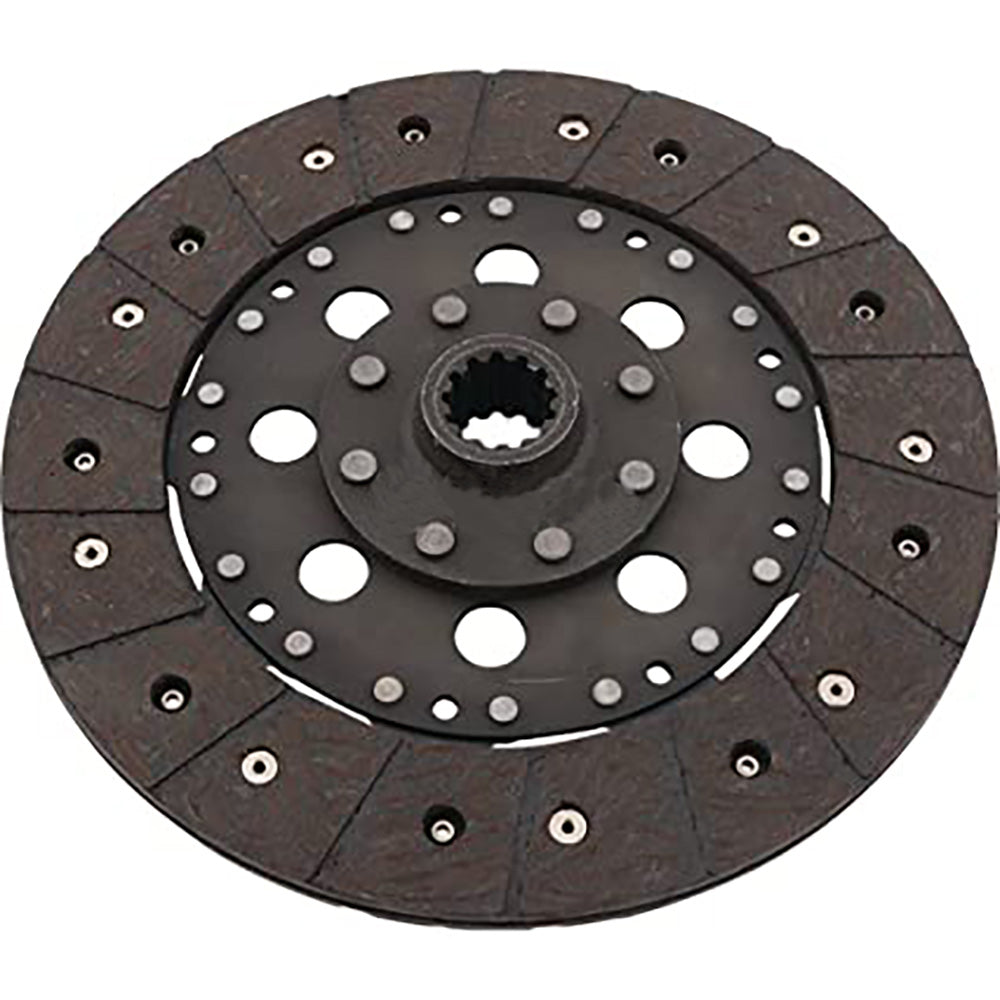 Clutch Disc Fits John Deere Compact Tractor 1050 850 870 950 970; 1412-0017