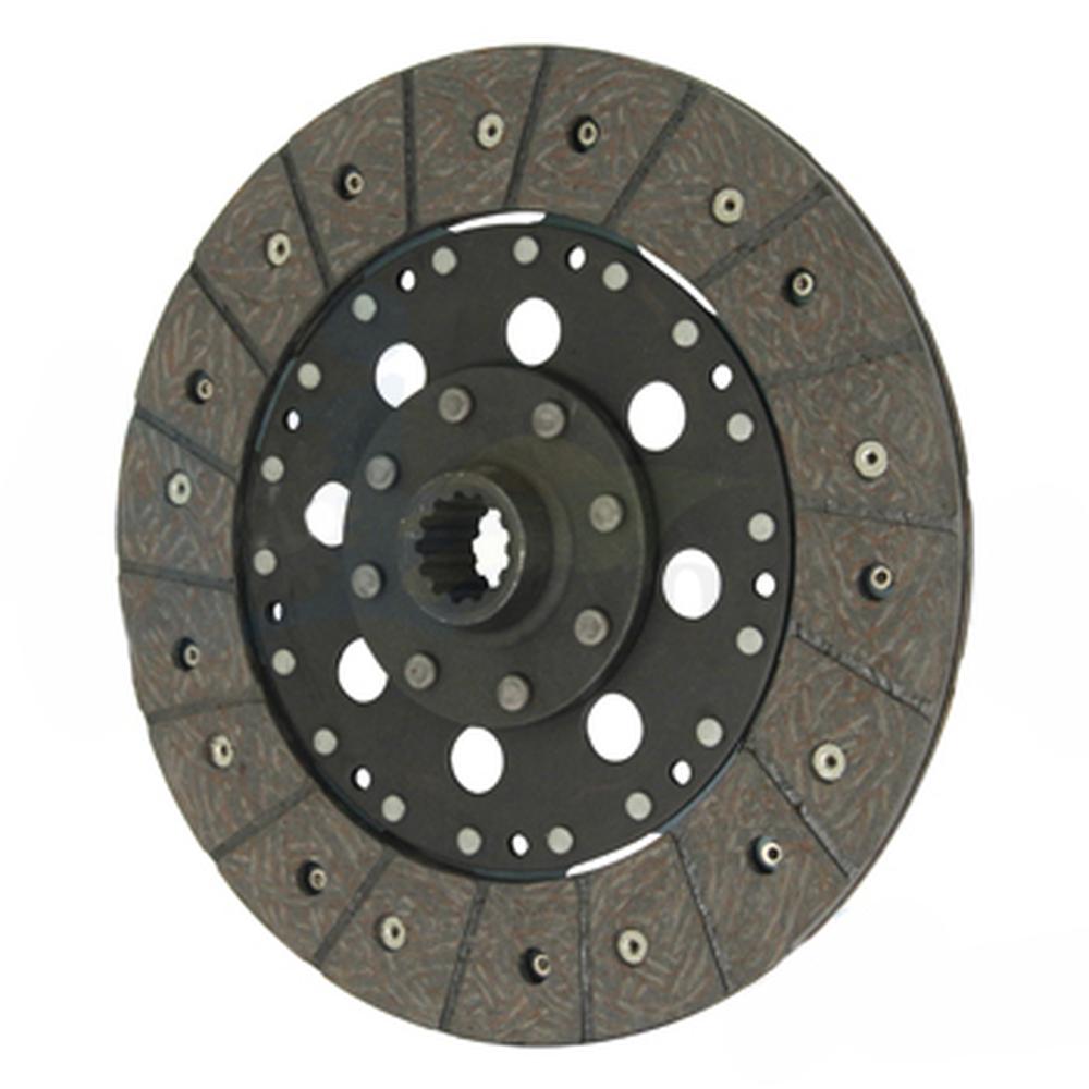 Clutch Disc Fits John Deere Compact Tractor 1050 850 870 950 970; 1412-0017