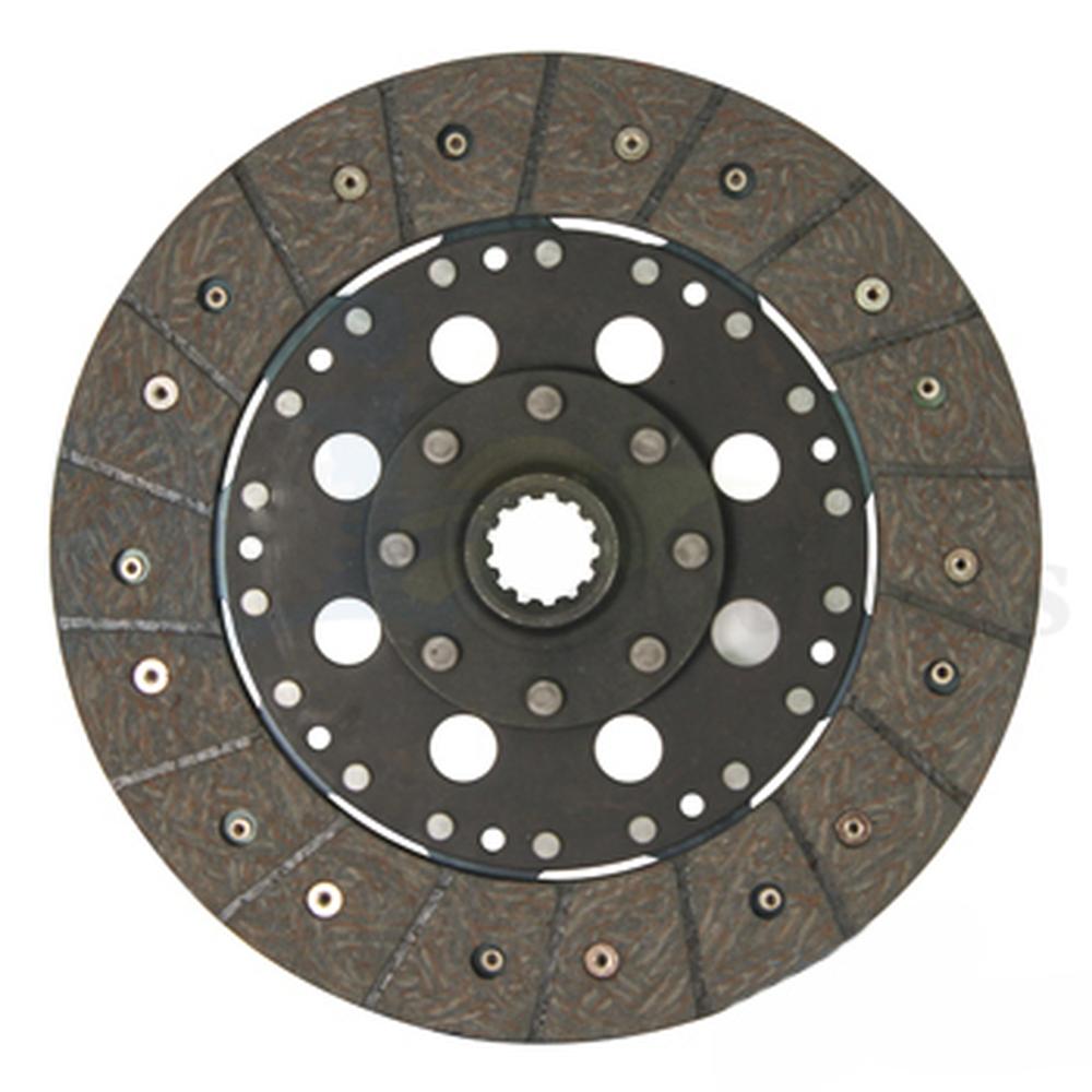 Clutch Disc Fits John Deere Compact Tractor 1050 850 870 950 970; 1412-0017