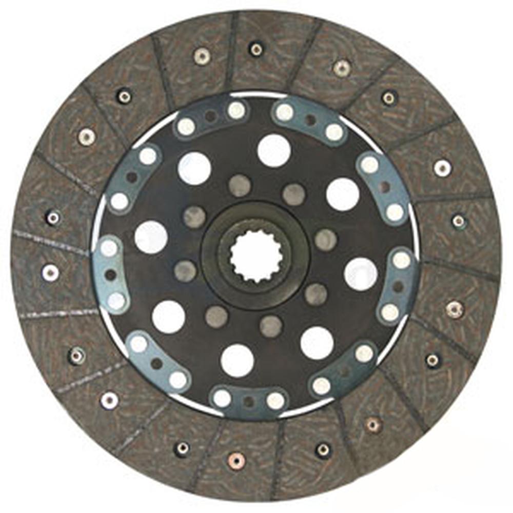 Clutch Disc Fits John Deere Compact Tractor 1050 850 870 950 970; 1412-0017