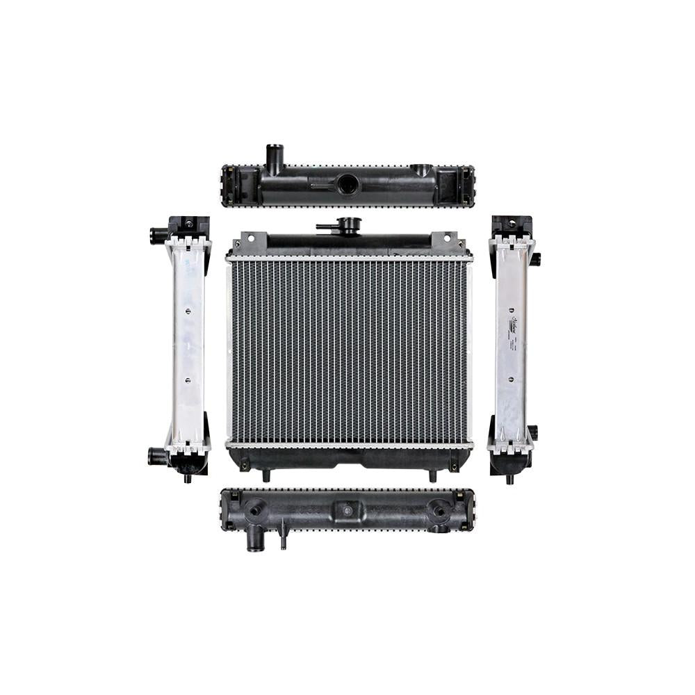 New M809085 Radiator Fits John Deere Compact Tractor  4010 4110 4115