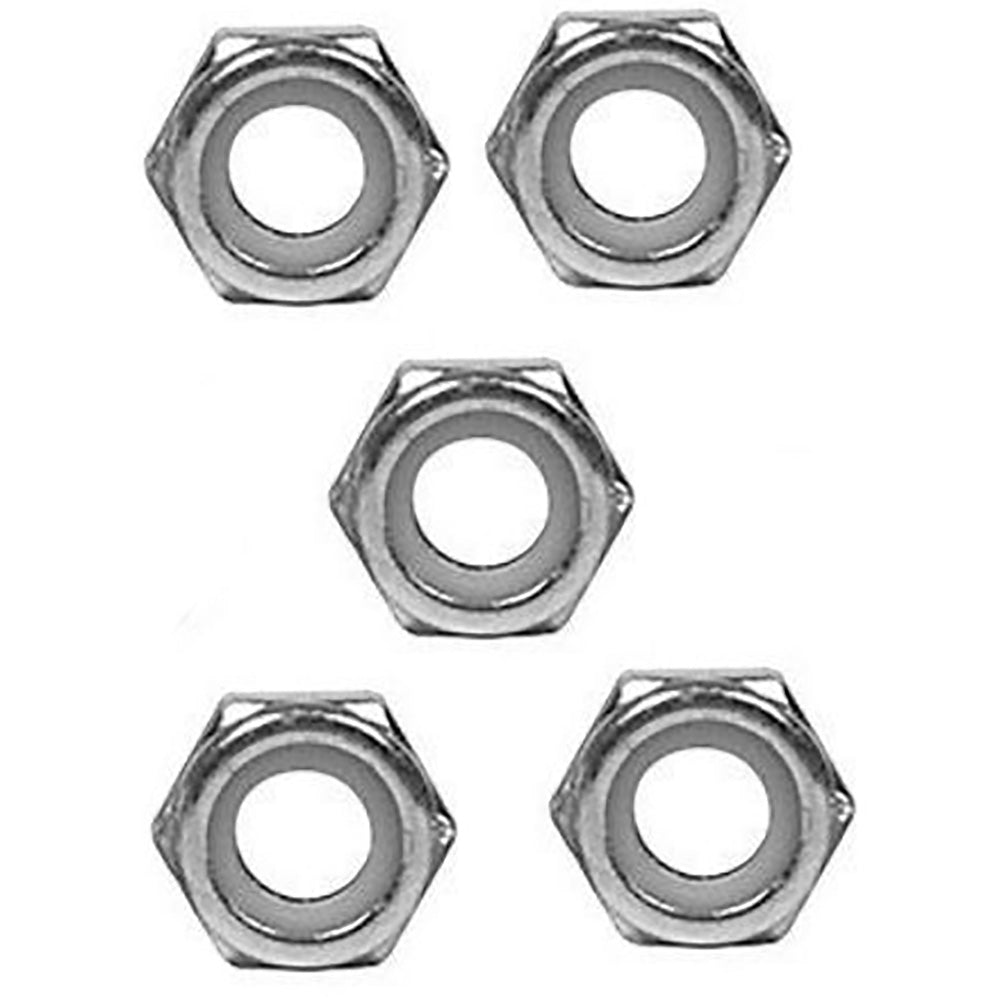 Qty 5: M10 Lock Nut Fits Vicon Replaces 30573100