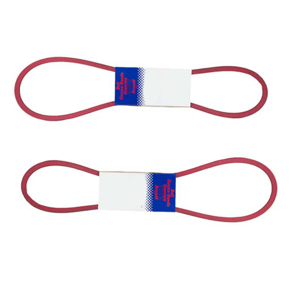 954-0151 Variator Drive Belt Set Fits MTD Aftermarket