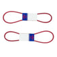 Variator Drive Belt Set Fits MTD 954-0151 Aftermarket Made with Aramid