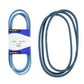 Belt Kit Fits Simplicity Replaces 105372