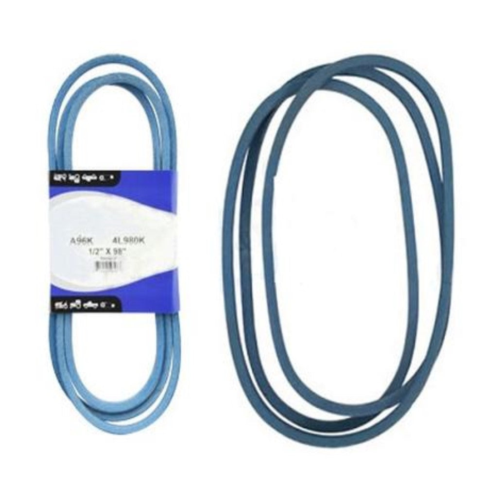 Belt Kit Fits Kubota Replaces 70080-00272 Made with Aramid