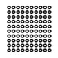 Qty 100: Starter Drive Gears Fits Arrowhead Replaces 222-22006-5