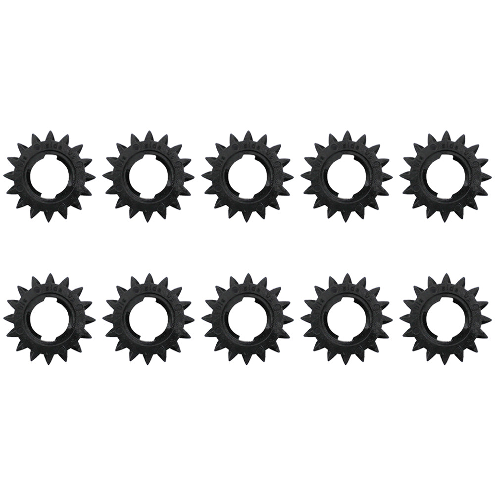 Qty 10: Starter Drive Gears Fits Arrowhead Replaces 222-22006-5