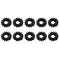 Qty 10: Starter Drive Gear Fits CRAFTSMAN Replaces M83184_x10