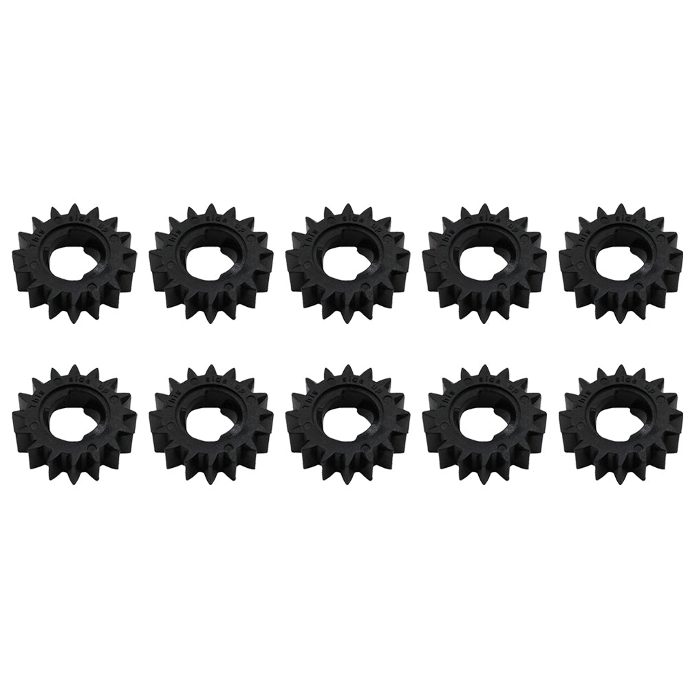 10 Starter Motor Drive Gears Fits Rotary 10860 860 Fits Stens 150292 150-292