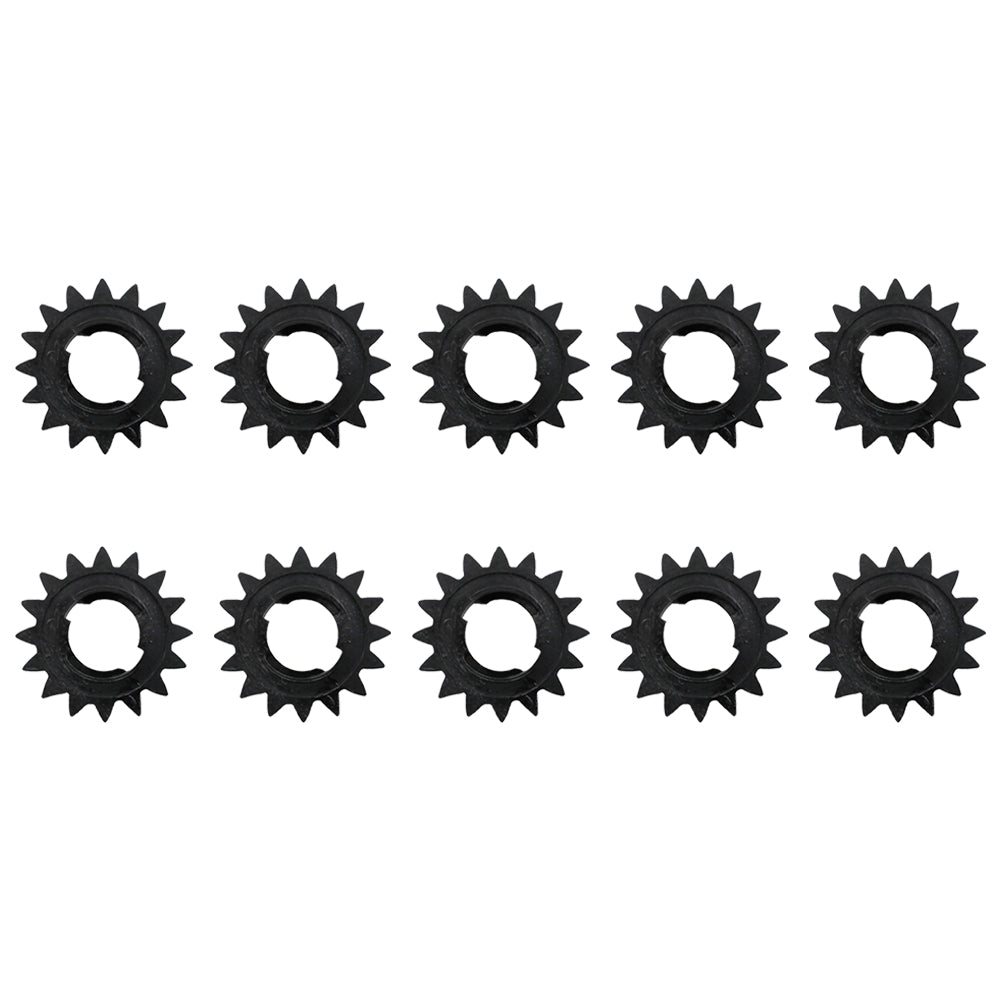 Qty 10: Starter Drive Gears Fits Cub Cadet Replaces Electrical Starter Systems