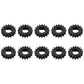10 Starter Motor Drive Gears Fits Rotary 10860 860 Fits Stens 150292 150-292