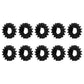 Qty 10: Starter Drive Gears Fits Cub Cadet Replaces Electrical Starter Systems