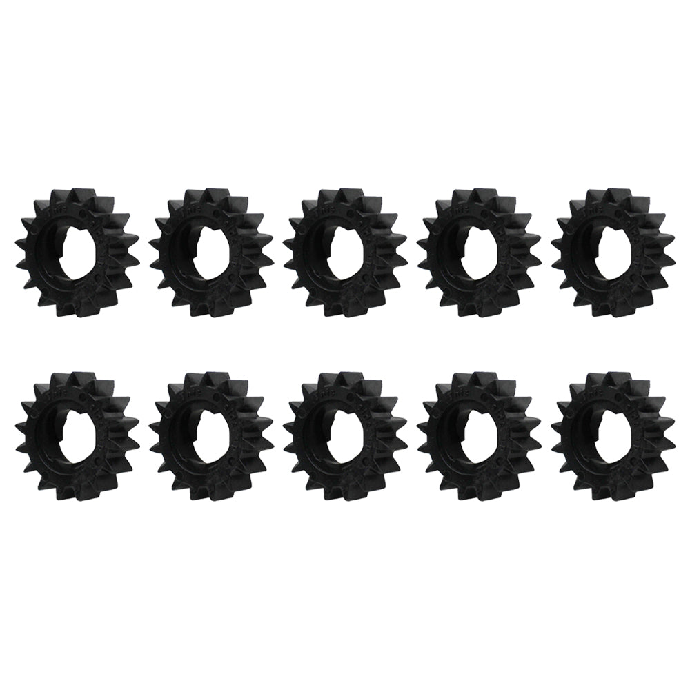 Qty 10: Starter Drive Gears Fits White Replaces Electrical Starter Systems