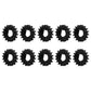 Qty 10: Starter Drive Gear Fits CRAFTSMAN Replaces M83184_x10