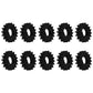 Qty 10: Starter Drive Gears Fits White Replaces Electrical Starter Systems