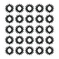 Qty 25: Starter Drive Gears Fits Arrowhead Replaces 222-22006-5