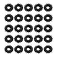 (25) Starter Motor Drive Gears Fits John Deere M150236 M83184 Small Engines