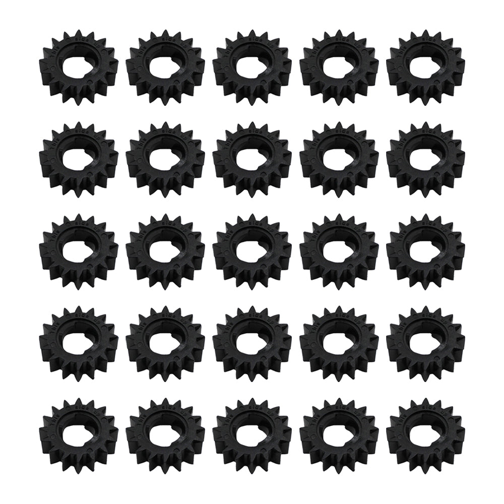 Qty 25: Starter Drive Gears Fits John Deere Replaces LG280104