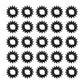 Qty 25: Starter Drive Gears Fits John Deere Replaces LG280104