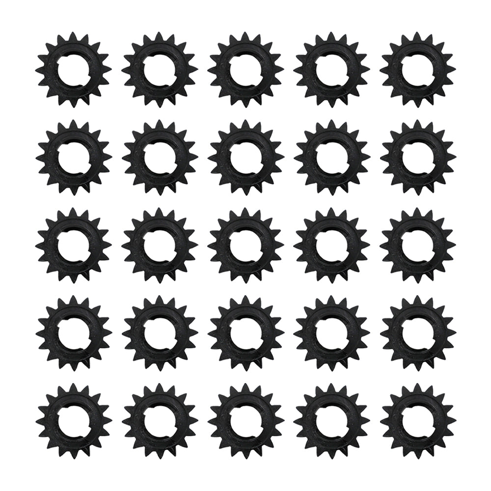 Twenty Five (25) Drive Gears 5086 Fits Briggs and Stratton Starters 5086H 5086K
