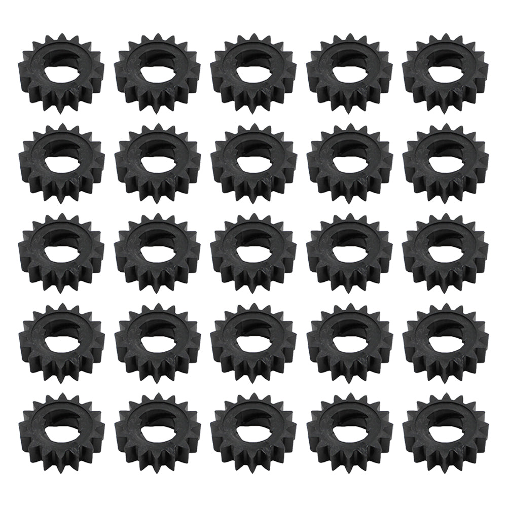 Twenty Five (25) Drive Gears 5086 Fits Briggs and Stratton Starters 5086H 5086K