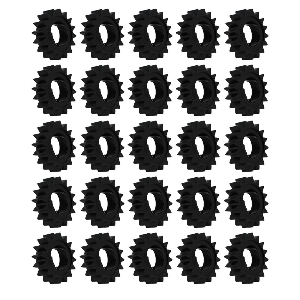 Qty 25: Starter Drive Gears Fits White Replaces Electrical Starter Systems